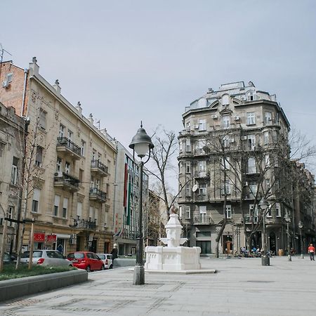 Central Belgrade Apartment 4 Extérieur photo