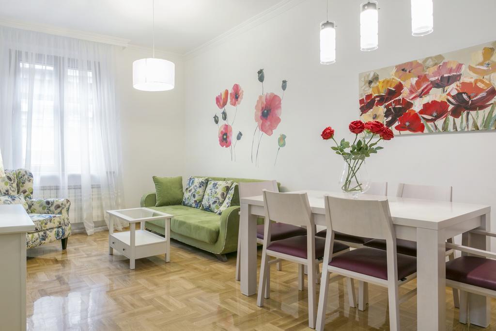 Central Belgrade Apartment 4 Extérieur photo