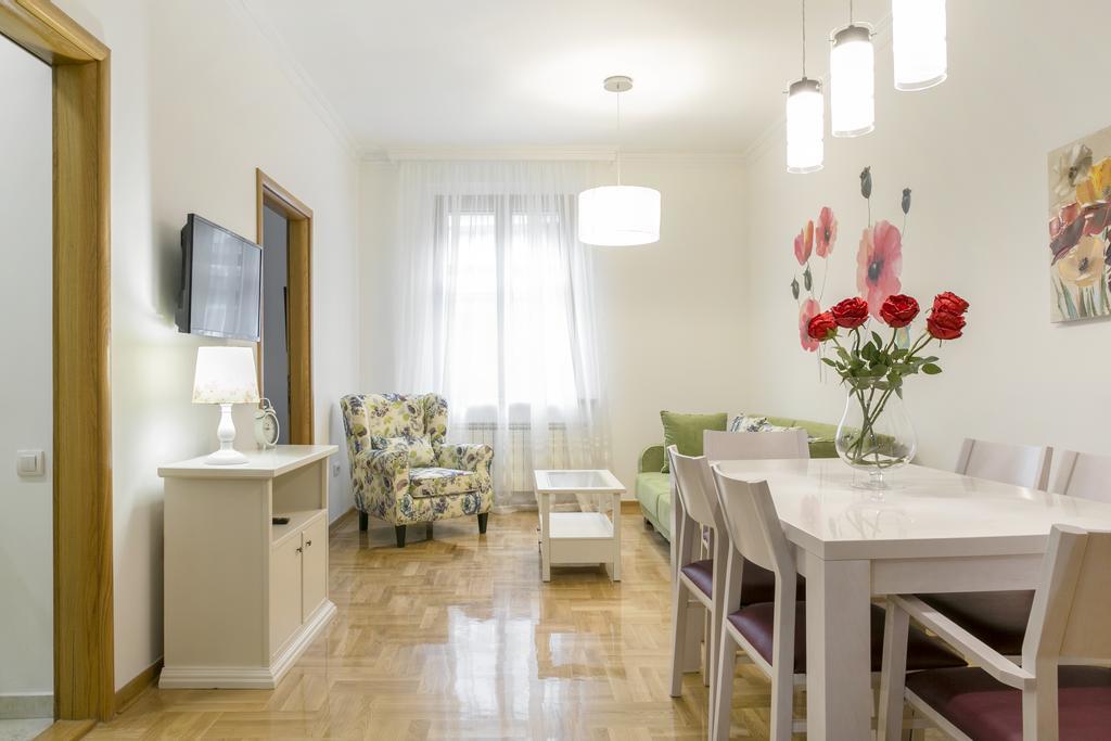Central Belgrade Apartment 4 Extérieur photo