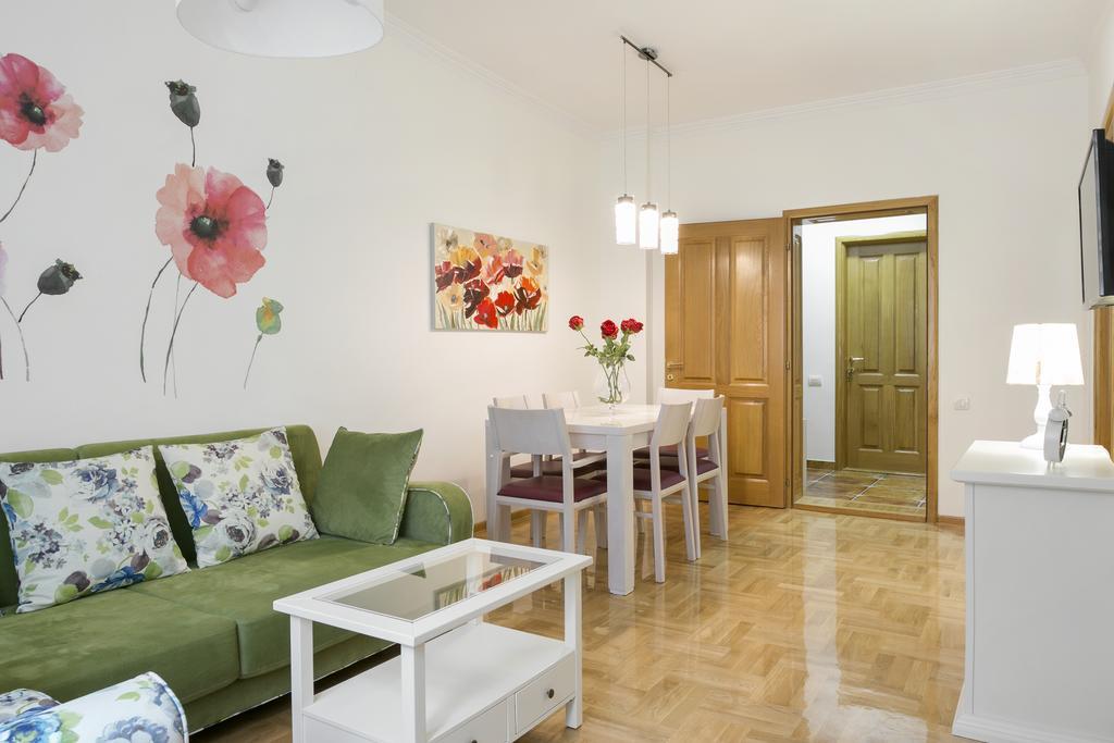 Central Belgrade Apartment 4 Extérieur photo