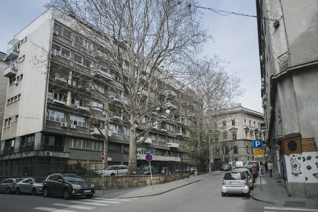 Central Belgrade Apartment 4 Extérieur photo